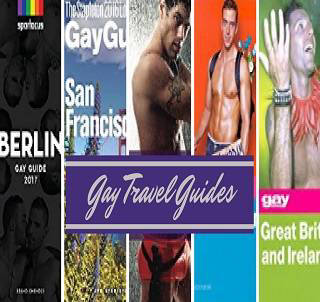 gay travel guides